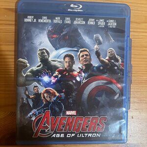 Marvel's Avengers: Age of Ultron [Blu-ray] Used Good Condition